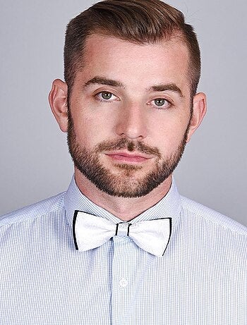 Noeud papillon Arghan - Fabriqué en Europe