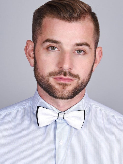 Noeud papillon Arghan - Fabriqué en Europe - Kiabi