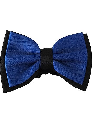 Noeud papillon bi-ton DUPORT