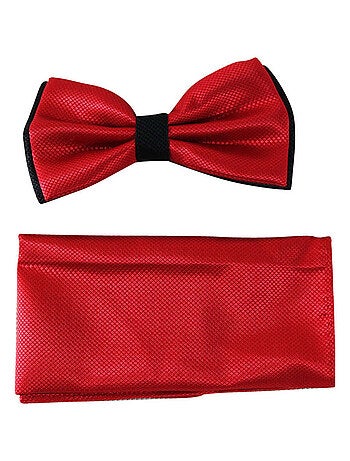 Noeud papillon bi-ton MAGDI