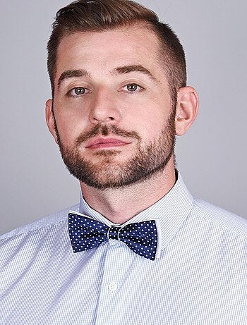 Noeud papillon Canol - Fabriqué en Europe