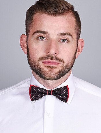 Noeud papillon Canol - Fabriqué en Europe