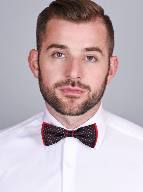 Noeud papillon Canol - Fabriqué en Europe - Kiabi