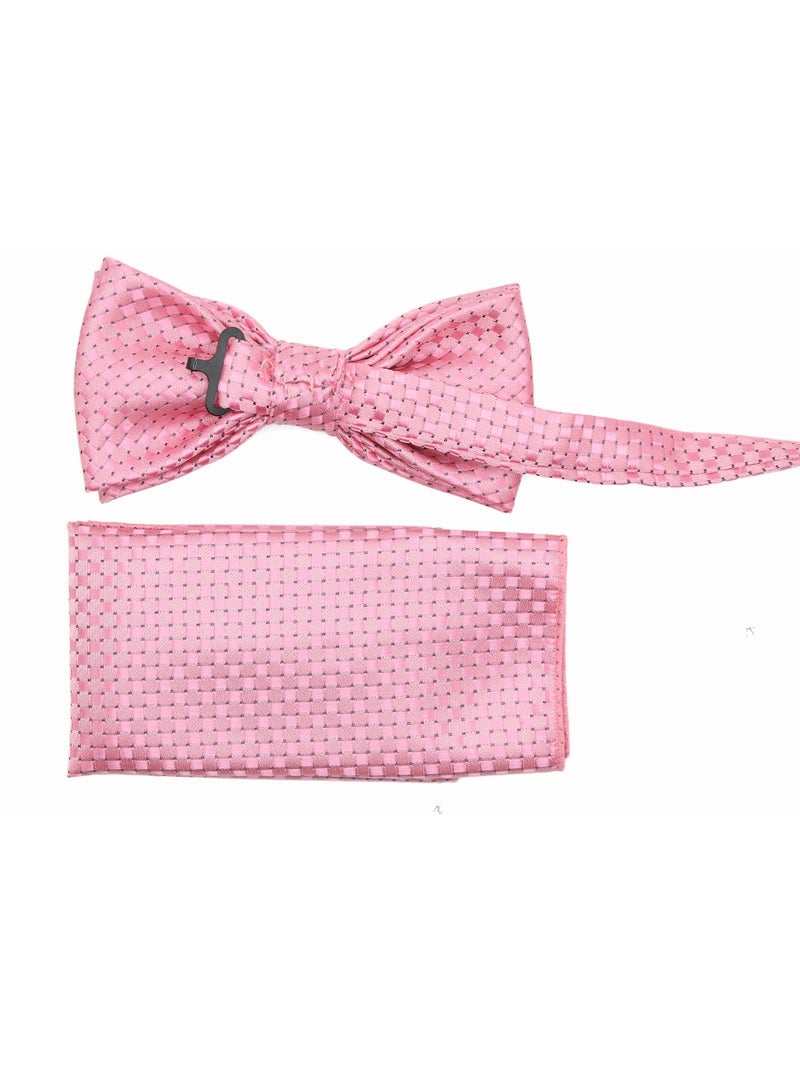 Noeud Papillon en coffret - Yves Enzo Rose - Kiabi