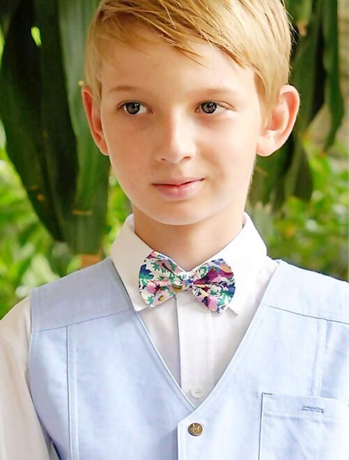 Soldes Ceinture garçon, bretelles et cravate pour enfant garçon - Kiabi