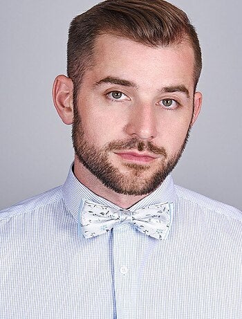 Noeud Papillon Flo - Fabriqué en Europe