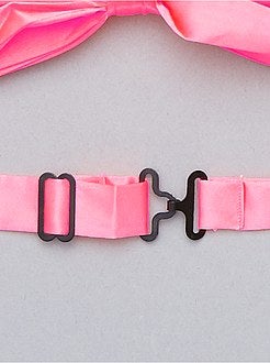 Accessoires - Noeud papillon fluo - Kiabi