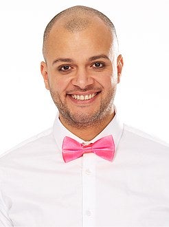 Accessoires - Noeud papillon fluo - Kiabi