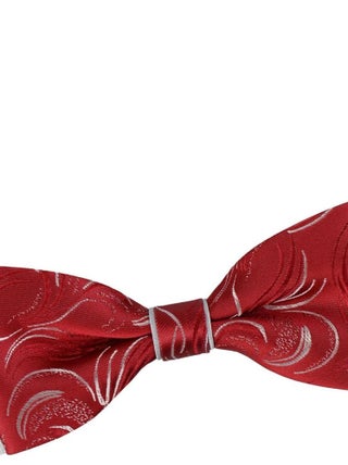 Noeud papillon Kasimir Rojo - Fabriqué en Europe