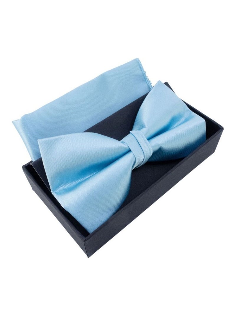 Noeud Papillon Kebello Bleu ciel - Kiabi