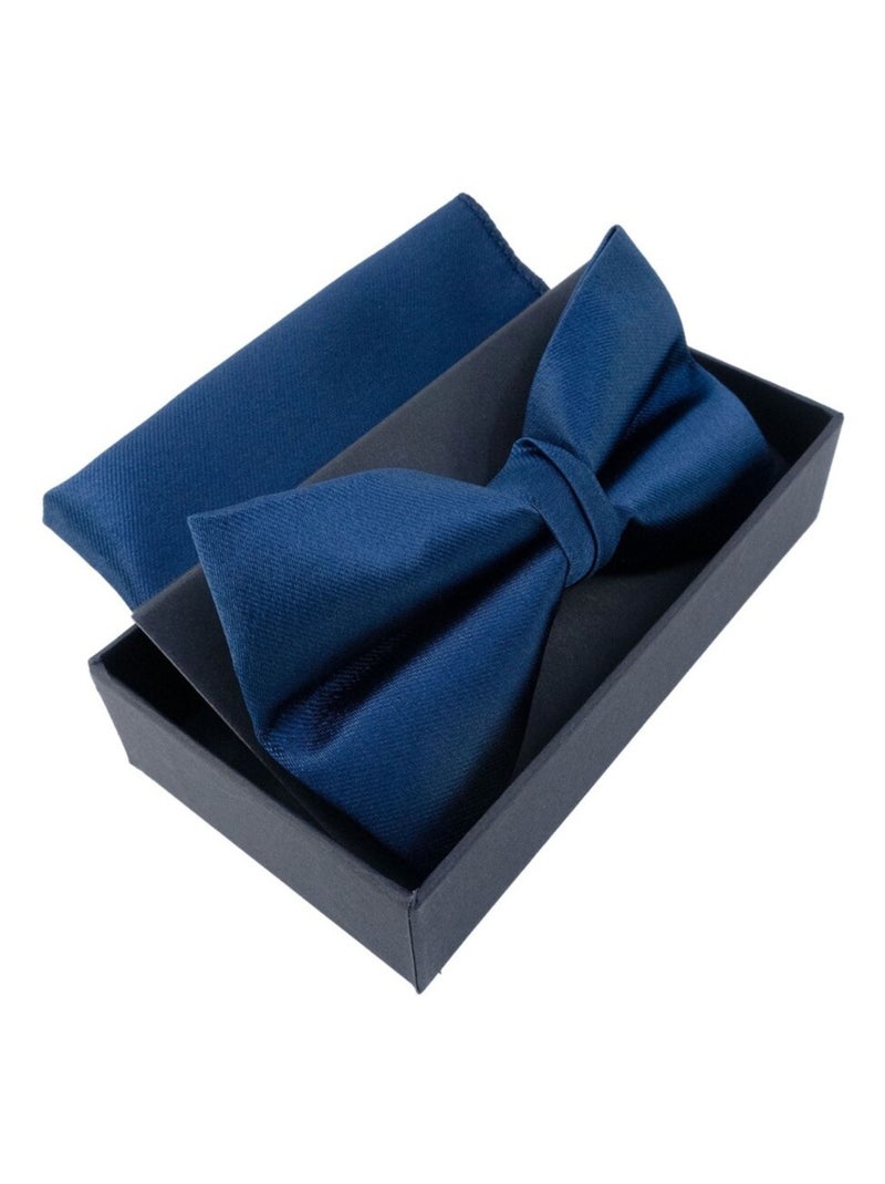 Noeud Papillon Kebello Bleu marine - Kiabi