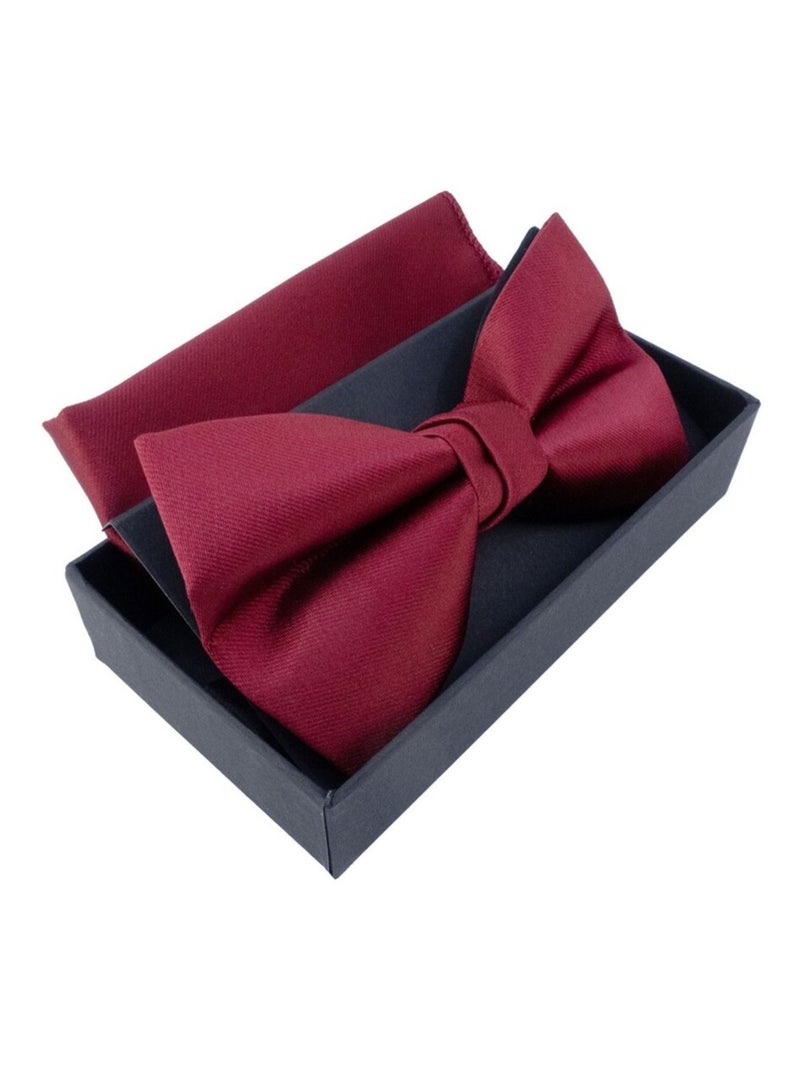 Noeud Papillon Kebello Bordeaux - Kiabi