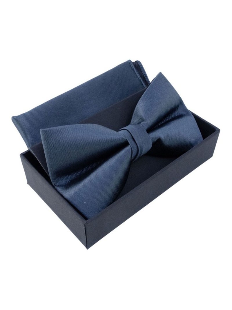 Noeud Papillon Kebello gris anthracite - Kiabi