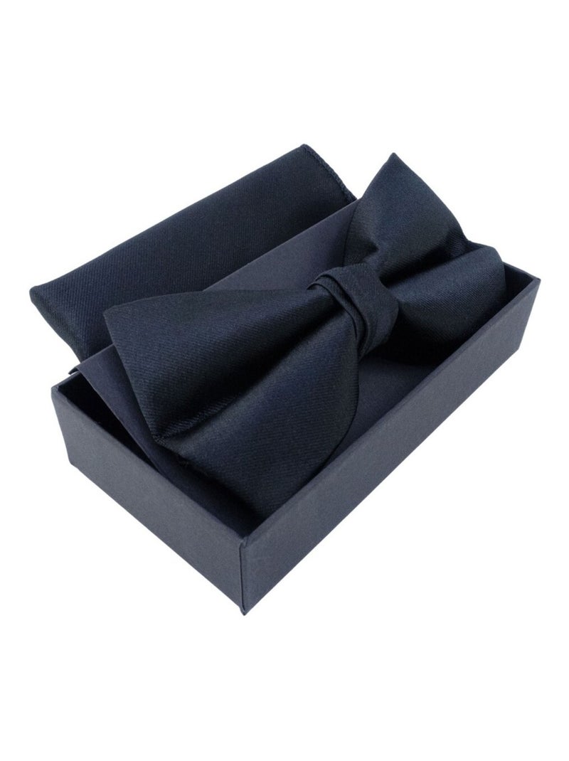 Noeud Papillon Kebello Noir Noir - Kiabi