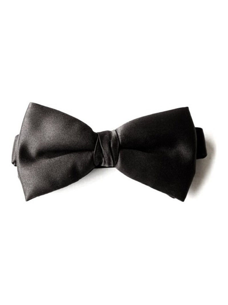Noeud Papillon Kebello Noir Noir - Kiabi