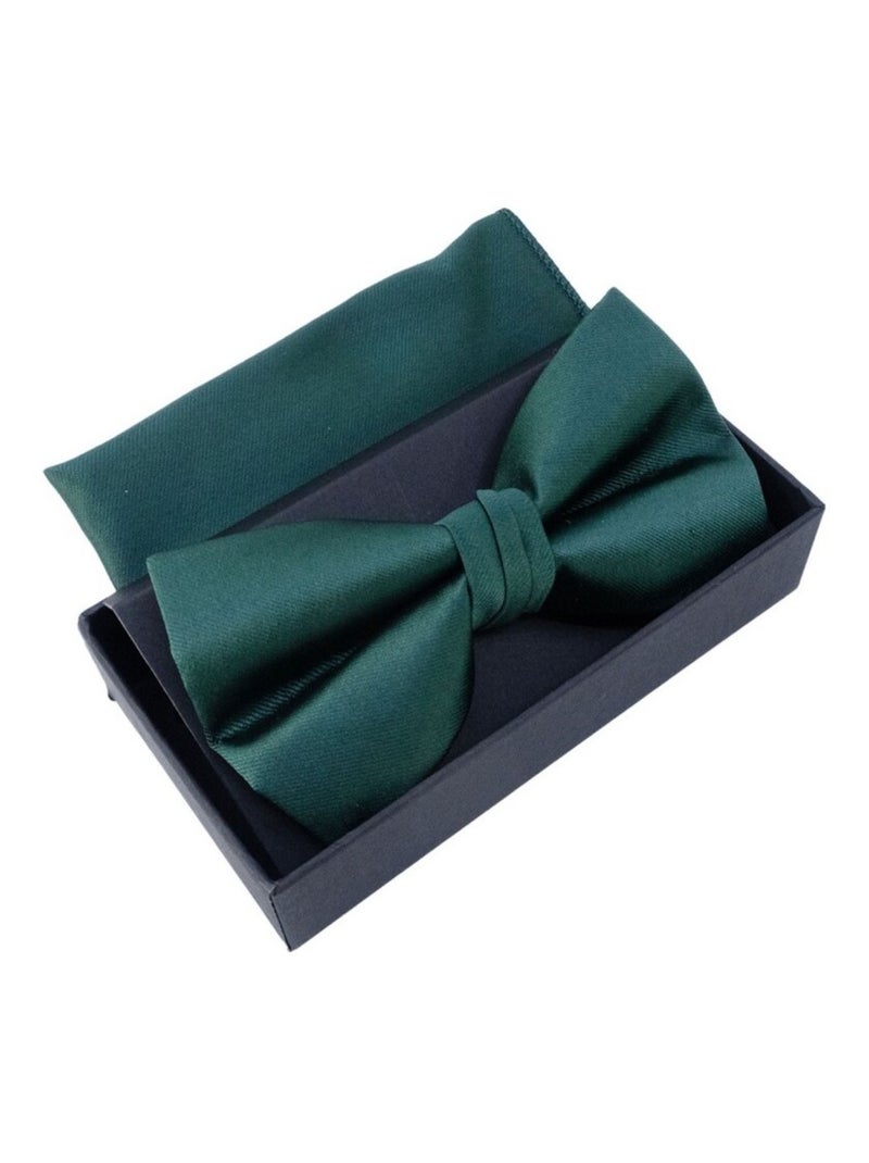 Noeud Papillon Kebello Vert - Kiabi