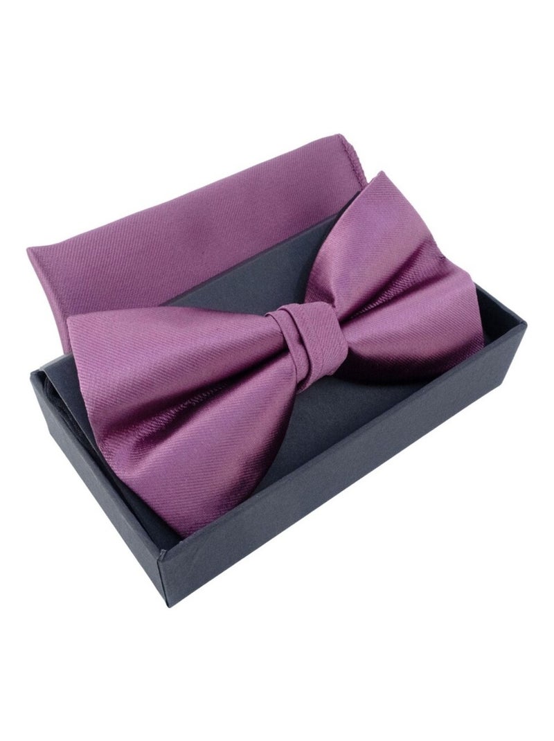 Noeud Papillon Kebello Violet - Kiabi