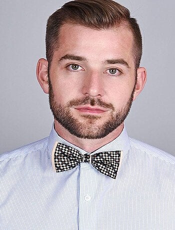 Noeud papillon Koor - Fabriqué en Europe