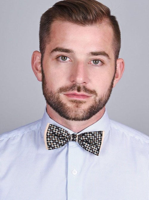 Noeud papillon Koor - Fabriqué en Europe - Kiabi