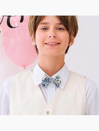 Noeud Papillon Liberty & – Mariage & Cérémonie - La Faute à Voltaire