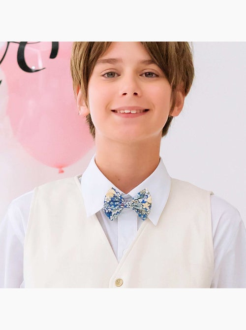 Noeud Papillon Liberty   &  – Mariage & Cérémonie - La Faute à Voltaire - Kiabi