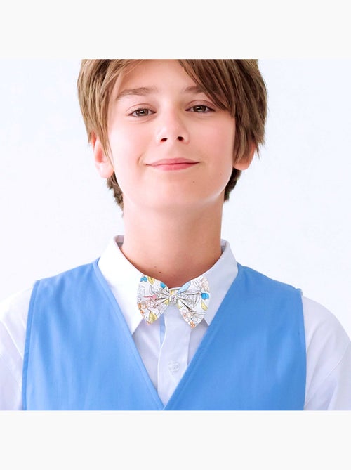 Noeud Papillon Liberty    – Mariage & Cérémonie - La Faute à Voltaire - Kiabi