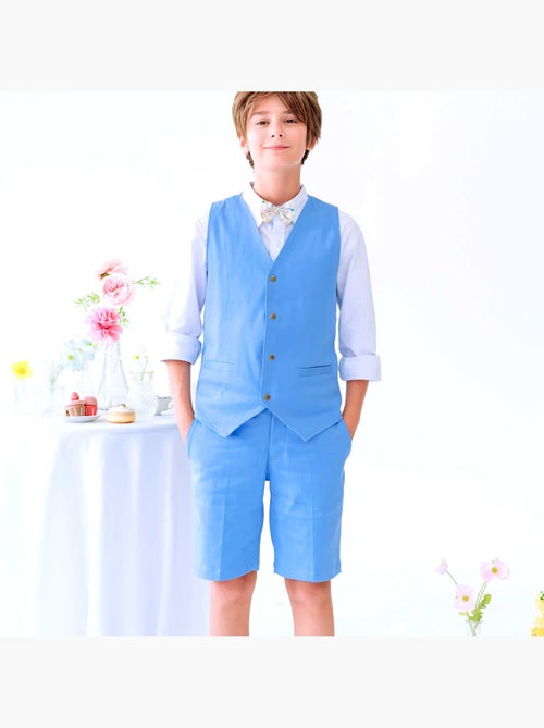 Noeud Papillon Liberty    – Mariage & Cérémonie - La Faute à Voltaire - Kiabi