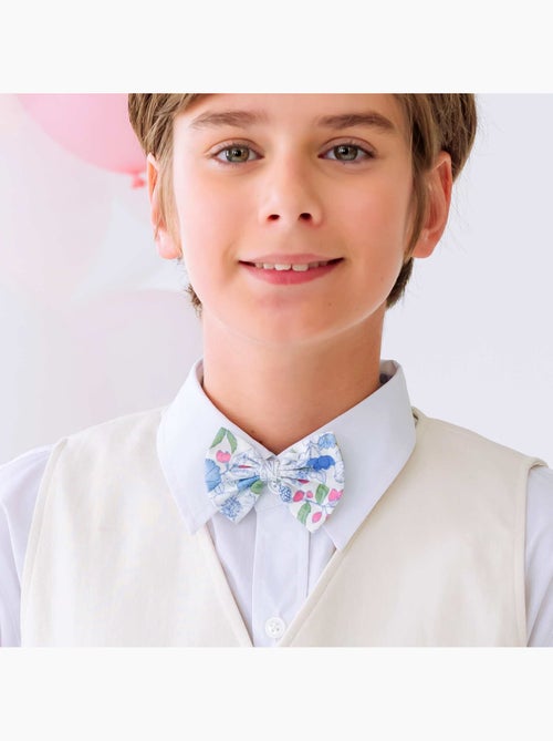 Noeud Papillon Liberty    – Mariage & Cortège - La Faute à Voltaire - Kiabi