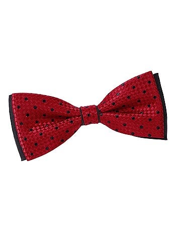 Noeud papillon Mazare - Fabriqué en Europe