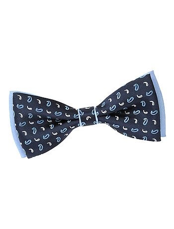 Noeud papillon Paisley - Fabriqué en Europe