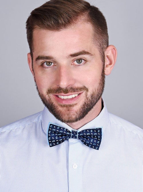 Noeud papillon Paisley - Fabriqué en Europe - Kiabi