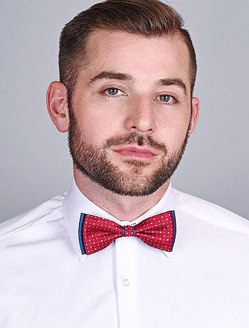 Noeud papillon Pisaro - Fabriqué en Europe