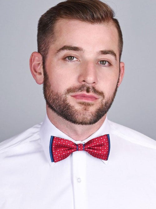 Noeud papillon Pisaro - Fabriqué en Europe - Kiabi