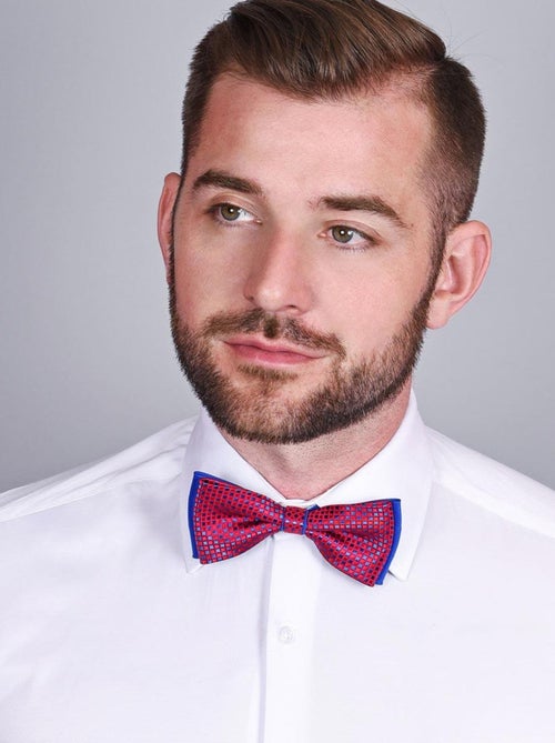 Noeud papillon Sacha - Fabriqué en Europe - Kiabi