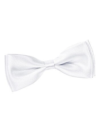 Noeud Papillon Satin - Fabriqué en Europe