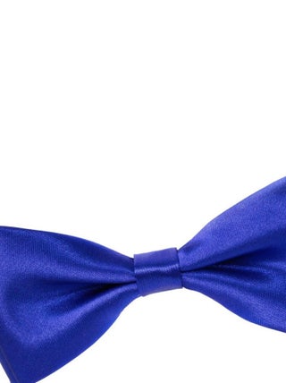 Noeud Papillon Satin - Fabriqué en Europe