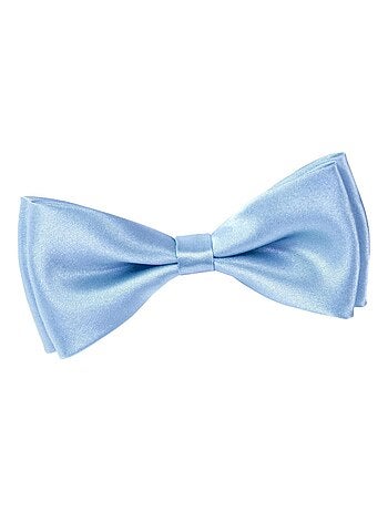 Noeud Papillon Satin - Fabriqué en Europe