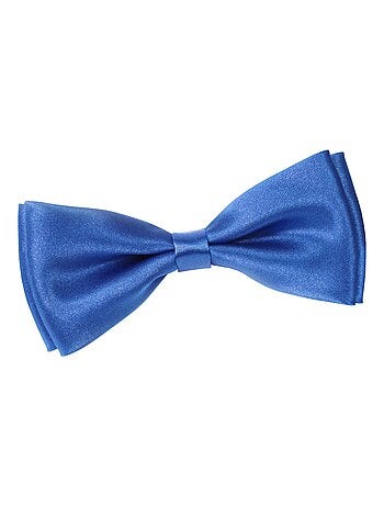 Noeud Papillon Satin - Fabriqué en Europe