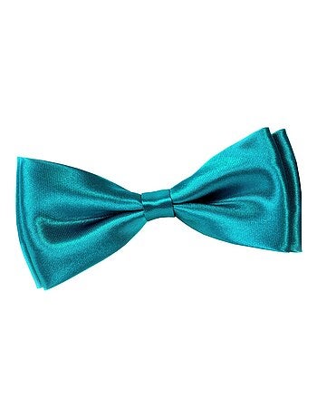 Noeud Papillon Satin - Fabriqué en Europe