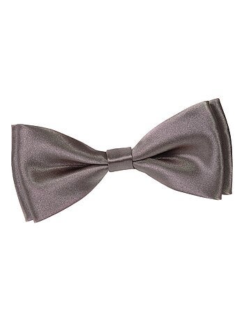 Noeud Papillon Satin - Fabriqué en Europe