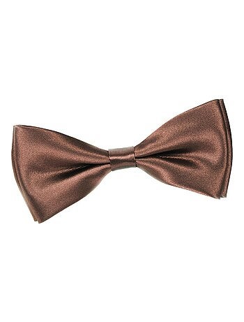 Noeud Papillon Satin - Fabriqué en Europe