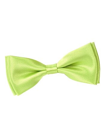 Noeud Papillon Satin - Fabriqué en Europe