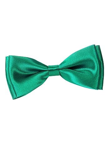 Noeud Papillon Satin - Fabriqué en Europe