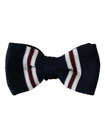 Nœud papillon tricot YOICHI