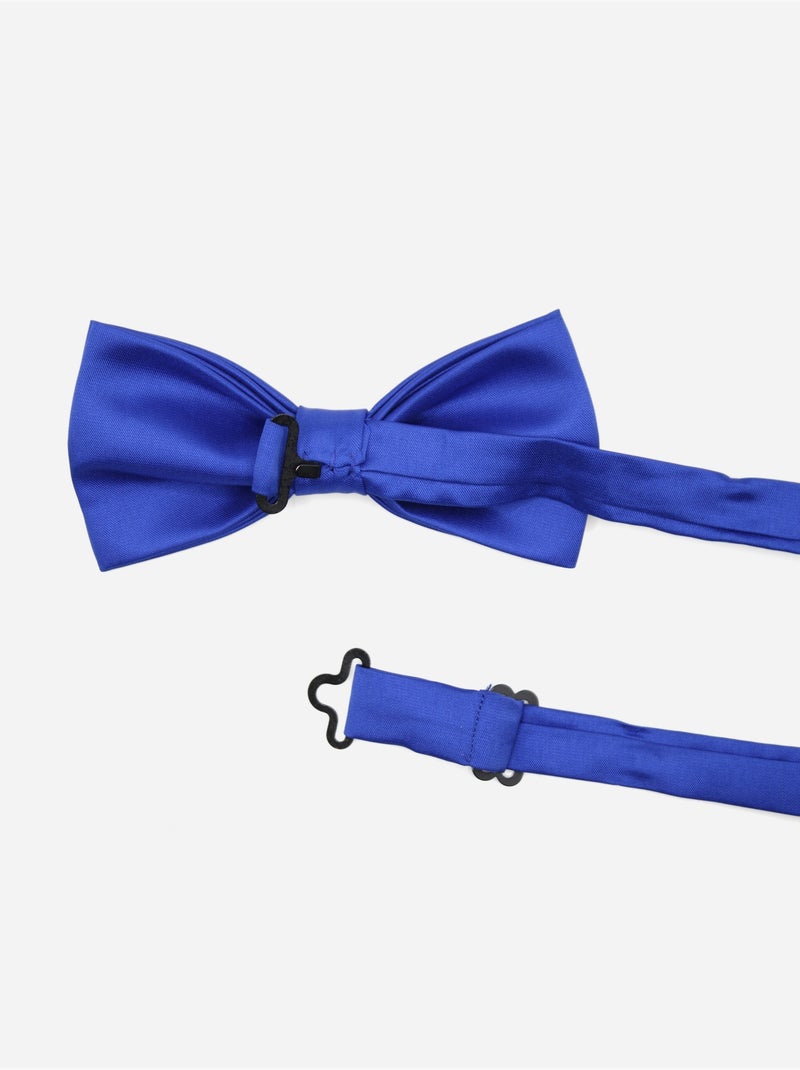 Noeud Papillon uni - Yves Enzo Bleu - Kiabi
