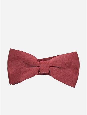 Noeud Papillon uni - Yves Enzo