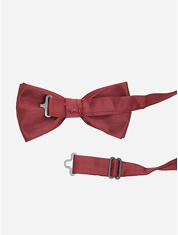 Noeud Papillon uni - Yves Enzo