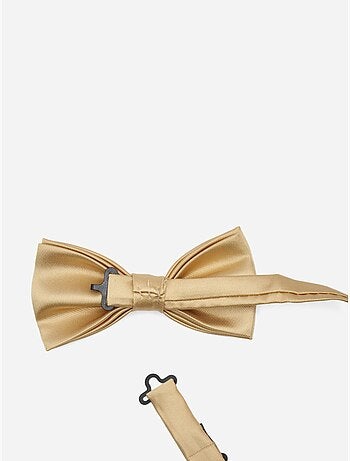 Noeud Papillon uni - Yves Enzo