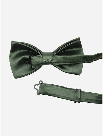 Noeud Papillon uni - Yves Enzo
