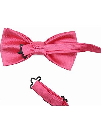 Noeud Papillon uni - Yves Enzo